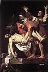 Raphael Deposition of Christ painting